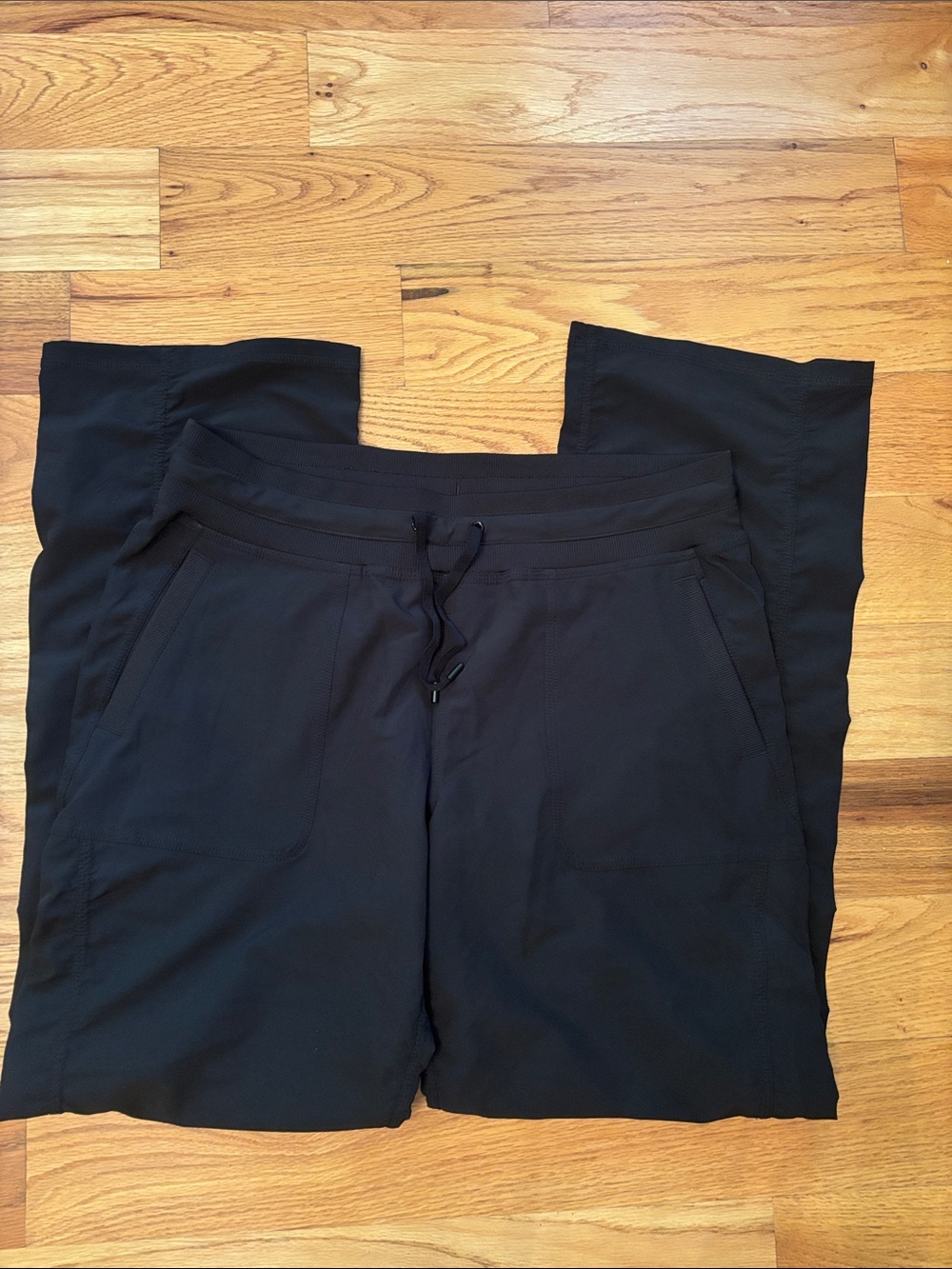 Straight leg, hiking pants